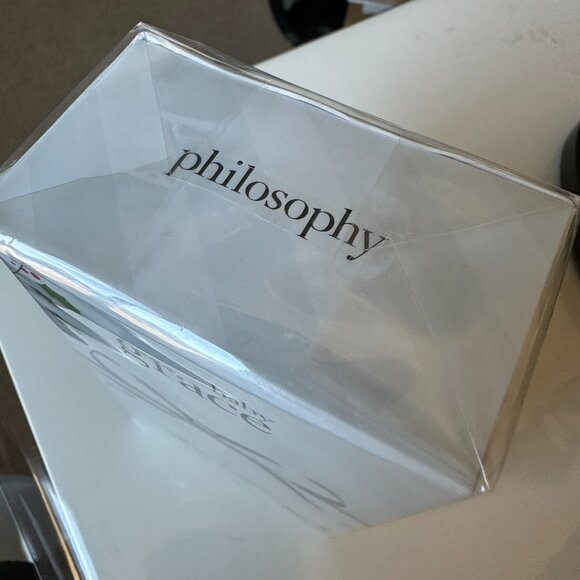 BABY GRACE eau de parfum, 4 fl oz. Philosophy Discontinued Brand new Sealed - Picture 4 of 7